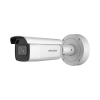 bala ip 8 megapixel (4k) / lente mot. 2.7 a 13.5 mm / 60 mts ir exir / exterior ip66 / ik10 / darkfighter / audio y alarma i/o / poe+ / onvif / micro sd / 4 analíticos: acusense, deteccion facial, conteo de personas por cruce y zona