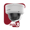 [dual light] domo ip 4 megapíxel / lente motorizado 2.7 a 13.5 mm / 30 mts ir + 30 mts luz blanca / exterior ip67 / ik10 / wdr 120 db / poe / onvif / micro sd