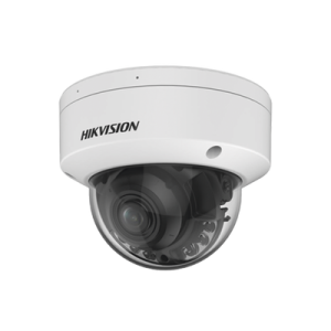 domo ip 4 megapixel / lente motorizado 2.7 13.5 mm / dual light (40 mts ir + 40 mts luz blanca ) / exterior ip67 / wdr 130 db / poe + / acusense / microsd