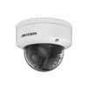 domo ip 4 megapixel / lente mot. 2.7 13.5 mm / dual light (40 mts ir + 40 mts luz blanca) / ssd integrado 256 gb / 2 micrófonos integrados / alarmas i/o / ip67 / ik10 / wdr 130 db / poe + / acusense / darkfighter s /