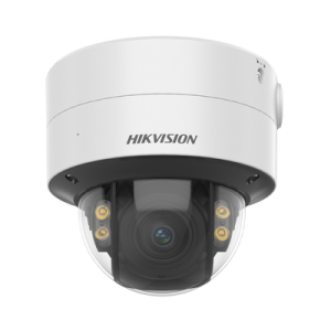 domo ip 4 megapixel / imagen a color 24/7 / lente 2.8 12 mm / luz blanca 40 mts / wdr 130 db / exterior ip67 / ik10 / captura facial / videoanaliticos / acusense