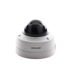 domo ip 8 megapixel (4k) / lente mot. 2.7 a 13.5 mm / 40 mts ir exir / exterior ip66 / ik10 / darkfighter / audio y alarma i/o / poe+ / onvif / micro sd / 4 analíticos: acusense, deteccion facial, conteo de personas por cruce y zona