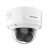 domo ip 8 megapixel (4k) / lente mot. 2.7 a 13.5 mm / 40 mts ir exir / exterior ip66 / ik10 / darkfighter / audio y alarma i/o / poe+ / onvif / micro sd / 4 analíticos: acusense, deteccion facial, conteo de personas por cruce y zona