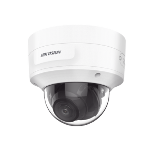 domo ip 8 megapixel (4k) / lente mot. 2.7 a 13.5 mm / 40 mts ir exir / exterior ip66 / ik10 / darkfighter / audio y alarma i/o / poe+ / onvif / micro sd / 4 analíticos: acusense, deteccion facial, conteo de personas por cruce y zona