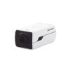 camara box ip 4 megapixel / serie pro / darkfighter / poe / 12 vcc o 24 vca / wdr 120 db / onvif / rs 485 / blc / entrada y salida de audio y alarmas (no incluye lente) / micro sd