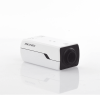 camara box ip 4 megapixel / serie pro / darkfighter / poe / 12 vcc o 24 vca / wdr 120 db / onvif / rs 485 / blc / entrada y salida de audio y alarmas (no incluye lente) / micro sd