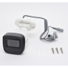 camara box ip 4 megapixel / serie pro / darkfighter / poe / 12 vcc o 24 vca / wdr 120 db / onvif / rs 485 / blc / entrada y salida de audio y alarmas (no incluye lente) / micro sd