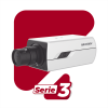 camara box ip 4 megapixel / serie pro / darkfighter / poe / 12 vcc o 24 vca / wdr 120 db / onvif / rs 485 / blc / entrada y salida de audio y alarmas (no incluye lente) / micro sd