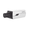 camara box ip 4 megapixel / serie pro / darkfighter / poe / 12 vcc o 24 vca / wdr 120 db / onvif / rs 485 / blc / entrada y salida de audio y alarmas (no incluye lente) / micro sd