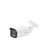 [ protecciÓn activa ] bala ip 4 megapixel / lente 4 mm / 60 mts ir / exterior ip67 / micrófono y bocina integrado (audio de dos vías) / darkfighter / poe+ / luz estroboscopica / onvif / micro sd / 4 analíticos