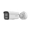 bala ip 8 megapixel / lente 4 mm / dual light (60 mts ir + 60 mts luz blanca ) / darkfighter s / exterior ip67 / wdr 130 db / 4 analíticos: acusense, deteccion facial, conteo de personas por cruce y zona
