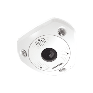 fisheye ip 6 megapixel / 180° 360° / dewarping / wdr 120 db / exterior ip67 / ik10 / 15 mts ir / entrada y salida de audio y alarma / múltiples vistas / microsd