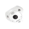 fisheye ip 12 megapixel / 180° 360° / dewarping / exterior ip67 / ik10 / 15 mts ir / entrada y salida de audio y alarma / múltiples vistas / micrófono integrado / microsd