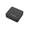 pinhole ip 2 megapixel / lente 3.7 mm / 2 mts cable / poe / ideal para cajeros automáticos (atm) / wdr / micro sd / cámara tipo cilindro