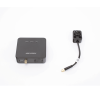 pinhole ip 2 megapixel / lente 3.7 mm / 2 mts cable / poe / ideal para cajeros automáticos (atm) / wdr / micro sd / cámara tipo block
