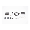 pinhole ip 2 megapixel / lente 3.7 mm / 2 mts cable / poe / ideal para cajeros automáticos (atm) / wdr / micro sd / cámara tipo block