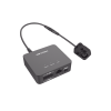 pinhole ip 2 megapixel / lente 3.7 mm / 2 mts cable / poe / ideal para cajeros automáticos (atm) / wdr / micro sd / cámara tipo block
