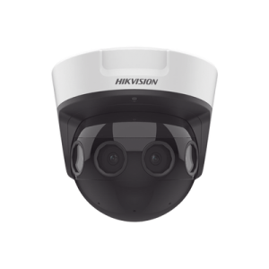 panovu series / vista panorámica 180° / 8 megapixel en total / 4 lentes 2.8 mm (2 megapixel) / 20 mts ir exir / exterior ip67 / ik10 / 12 vcc / poe+ / microsd