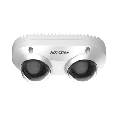 panovu series / lente dual de 4 megapixel / 2 lentes fijos de 2.8 mm / recomendado para pasillos o esquinas / ip67 / ik10 / poe / wdr 120 db / 10 mts ir / entrada y salida de audio y alarma / microsd panovu series / lente dual de 4 megapixel / 2 lentes fijos de 2.8 mm / recomendado para pasillos o esquinas / ip67 / ik10 / poe / wdr 120 db / 10 mts ir / entrada y salida de audio y alarma / microsd