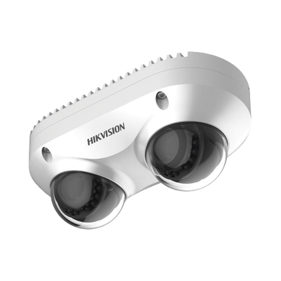 panovu series / lente dual de 4 megapixel / 2 lentes fijos de 2.8 mm / recomendado para pasillos o esquinas / ip67 / ik10 / poe / wdr 120 db / 10 mts ir / entrada y salida de audio y alarma / microsd panovu series / lente dual de 4 megapixel / 2 lentes fijos de 2.8 mm / recomendado para pasillos o esquinas / ip67 / ik10 / poe / wdr 120 db / 10 mts ir / entrada y salida de audio y alarma / microsd