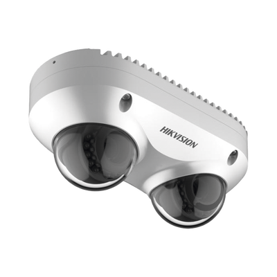 panovu series / lente dual de 4 megapixel / 2 lentes fijos de 2.8 mm / recomendado para pasillos o esquinas / ip67 / ik10 / poe / wdr 120 db / 10 mts ir / entrada y salida de audio y alarma / microsd panovu series / lente dual de 4 megapixel / 2 lentes fijos de 2.8 mm / recomendado para pasillos o esquinas / ip67 / ik10 / poe / wdr 120 db / 10 mts ir / entrada y salida de audio y alarma / microsd