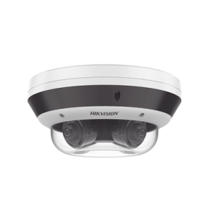 panovu series / vista panorámica 360º / 4 lentes mot. 2.8 a 12 mm (4 megapixel por lente) / 16 megapixel en total / wdr 120 db / darkfighter / exterior ip67 / ik10 / poe+ / 30 mts ir / micro sd