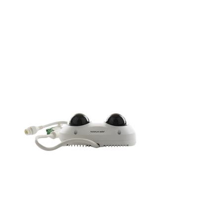 panovu series / lente dual de 5 megapixel / 2 lentes fijos de 2.8 mm / recomendado para pasillos o esquinas / ip67 / ik10 / poe / wdr 120 db / 10 mts ir / entrada y salida de audio y alarma / microsd panovu series / lente dual de 5 megapixel / 2 lentes fijos de 2.8 mm / recomendado para pasillos o esquinas / ip67 / ik10 / poe / wdr 120 db / 10 mts ir / entrada y salida de audio y alarma / microsd