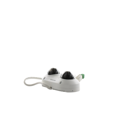 panovu series / lente dual de 5 megapixel / 2 lentes fijos de 2.8 mm / recomendado para pasillos o esquinas / ip67 / ik10 / poe / wdr 120 db / 10 mts ir / entrada y salida de audio y alarma / microsd panovu series / lente dual de 5 megapixel / 2 lentes fijos de 2.8 mm / recomendado para pasillos o esquinas / ip67 / ik10 / poe / wdr 120 db / 10 mts ir / entrada y salida de audio y alarma / microsd