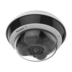 panovu series / vista panorámica 360º / 4 lentes mot. 2.8 a 8 mm (5 megapixel por lente) + 1 vista fisheye (2 megapixel) / 22 megapixel en total / darkfighter / acusense / exterior ip67 / ik10 / nema 4x / poe+ / 30 mts ir / micro sd