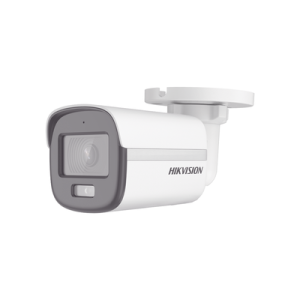 [colorvu] bala turbohd 2 megapixel (1080p) / imagen a color 24/7 / lente 2.8 mm / metal / luz blanca 20 mts / exterior ip67 / tvi ahd cvi cvbs / dwdr
