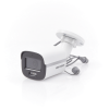 [dual light + colorvu] bala turbohd 2 megapixel (1080p) / lente 2.8 mm / 20 mts ir + 20 mts luz blanca / gran angular 105° / exterior ip67 / micrófono integrado / dwdr / 4 tecnologías