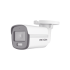 [dual light + colorvu] bala turbohd 2 megapixel (1080p) / lente 2.8 mm / 20 mts ir + 20 mts luz blanca / gran angular 105° / exterior ip67 / micrófono integrado / dwdr / 4 tecnologías