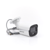 [colorvu] bala turbohd 3k (5 megapixel) / lente 2.8 mm / micrófono integrado / luz blanca 20 mts / exterior ip67 / dwdr / 4 tecnologías