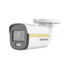 [colorvu] bala turbohd 4k (8 megapixel) / imagen a color 24/7 / lente 2.8 mm / metal / luz blanca 20 mts / exterior ip67 / wdr 130 db