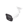 [colorvu] bala turbohd 2 megapixel (1080p) / imagen a color 24/7 / lente 3.6 mm / metal / luz blanca 40 mts / exterior ip67 / tvi ahd cvi cvbs / dwdr