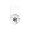 [colorvu] bala turbohd 2 megapixel (1080p) / imagen a color 24/7 / lente 3.6 mm / metal / luz blanca 40 mts / exterior ip67 / tvi ahd cvi cvbs / dwdr