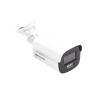 [colorvu] bala turbohd 2 megapixel (1080p) / imagen a color 24/7 / lente 3.6 mm / metal / luz blanca 40 mts / exterior ip67 / tvi ahd cvi cvbs / dwdr