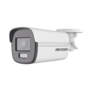 [colorvu] bala turbohd 2 megapixel (1080p) / imagen a color 24/7 / lente 3.6 mm / metal / luz blanca 40 mts / exterior ip67 / tvi ahd cvi cvbs / dwdr