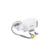 [colorvu] bala turbohd 2 megapixel (1080p) / imagen a color 24/7 / lente 2.8 mm / luz blanca 40 mts / exterior ip67 / wdr 130 db / sensor pir / sirena integrada / salida de audio estrobo rojo azul / micrófono integrado