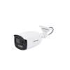 [colorvu] bala turbohd 2 megapixel (1080p) / imagen a color 24/7 / lente 2.8 mm / luz blanca 40 mts / exterior ip67 / wdr 130 db / sensor pir / sirena integrada / salida de audio estrobo rojo azul / micrófono integrado