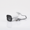 [colorvu] bala turbohd 3k (5 megapixel) / lente 3.6 mm / micrófono integrado / imagen a color 24/7 / luz blanca 40 mts / exterior ip67 / dwdr / 4 tecnologías / metal