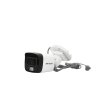 [dual light + colorvu] bala turbohd 2 megapixel (1080p) / lente 2.8 mm / 30 mts ir exir + 20 mts luz blanca / micrófono integrado / gran angular 101° / exterior ip67 / 4 tecnologías