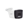 [audio bidireccional + dual light + colorvu] bala turbohd 2 megapixel (1080p) / lente 2.8 mm / 30 mts ir exir + 20 mts luz blanca / micrófono y bocina integrado / exterior ip67 / metal / dwdr
