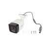 [audio bidireccional + dual light + colorvu] bala turbohd 2 megapixel (1080p) / lente 2.8 mm / 30 mts ir exir + 20 mts luz blanca / micrófono y bocina integrado / exterior ip67 / metal / dwdr