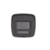 [audio bidireccional + dual light + colorvu] bala turbohd 2 megapixel (1080p) / lente 2.8 mm / 30 mts ir exir + 20 mts luz blanca / micrófono y bocina integrado / exterior ip67 / metal / dwdr