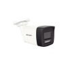 [audio bidireccional + dual light + colorvu] bala turbohd 3k (5 megapixel) / lente 2.8 mm angulo de vision 112° / 30 mts ir exir + 20 mts luz blanca / micrófono y bocina integrado / exterior ip67 / metal / dwdr