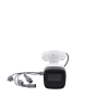 bala turbohd 2 megapíxeles (1080p) / lente 3.6 mm / exterior ip67 / 80 mts ir exir / dwdr / 4 tecnologías