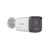 [audio bidireccional + dual light + colorvu] bala turbohd 3k (5 megapixel) / lente 3.6 mm / 40 mts ir exir + 40 mts luz blanca / micrófono y bocina integrado / exterior ip67 / dwdr