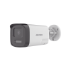 [audio bidireccional + dual light + colorvu] bala turbohd 3k (5 megapixel) / lente 3.6 mm / 40 mts ir exir + 40 mts luz blanca / micrófono y bocina integrado / exterior ip67 / dwdr