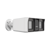 [dual light + colorvu] bala turbohd 3k (5 megapixel) / lente 2.8 mm / 60 mts ir + 60 mts luz blanca / gran angular 104.9° / exterior ip67 / micrófono integrado / dwdr / 4 tecnologías